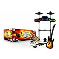 Guitar Hero: World Tour - Complete Band Game (Wii)