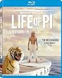 Life of Pi / L'histoire de Pi (Bilingual) [Blu-ray + DVD + Digital Copy]