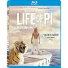 Life of Pi / L'histoire de Pi (Bilingual) [Blu-ray + DVD + Digital Copy]