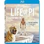 Life of Pi / L'histoire de Pi (Bilingual) [Blu-ray&hellip <b>Blu-ray</b> ~ Suraj Sharma