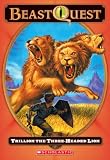 Trillion, The Three-Headed Lion (Beast Quest)