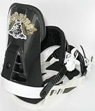 TECHNINE CLASSIC SNOWBOARD BINDINGS ~ SIZE LARGE