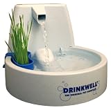 Drinkwell Aqua Garden for Pet Fountains