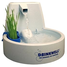 Drinkwell Aqua Garden for Pet Fountains