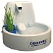 Pet Supplies : Drinkwell Aqua Garden for Pet Fountains