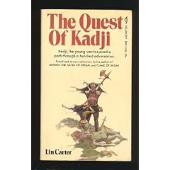 The Quest of Kadji