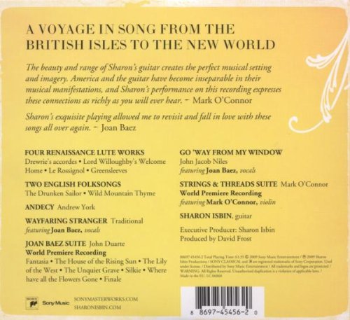 Cover image : Journey to the New World (Snyr)