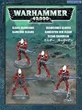 Eigenschaften Games Workshop 3532 / Starter Box Eldar Gardisten (4 Plastik-Modelle Bo