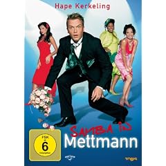 Samba in Mettmann