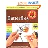 Butterflies (Peterson Field Guide Color-In Books)