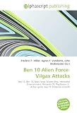 Ben 10 Alien Force: Vilgax Attacks