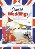 Royal Wedding Celebration: Simply Weddings 6 Knitting Pattern Booklet: Union Jack Cushion, Bride Doll, Crown Tea Cosy, Bunting, Lucky Cat Charm, Ring Cushion (Simply Knitting Magazine Sipplement)