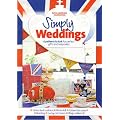 Royal Wedding Celebration: Simply Weddings 6 Knitting Pattern Booklet: Union Jack Cushion, Bride Doll, Crown Tea Cosy, Bunting, Lucky Cat Charm, Ring Cushion (Simply Knitting Magazine Sipplement)