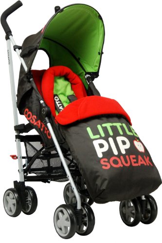 Cosatto Swift Lite Single Pip 2012 CSS01