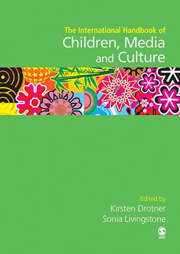 International Handbook of Children, Media and Culture