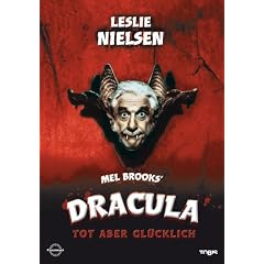 Mel Brook's Dracula-Tot Aber Glucklich
