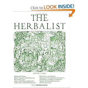 The Herbalist - Joseph E. Meyer