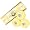 Roger & Gallet Vanilla Perfumed Soap Boxed Set - 3 x 3.5 oz