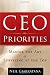 CEO Priorities: Master the Art of Surviving at the Top