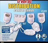 NEW VR3 CAR CHARGER POWER PORT 3 OUTLETS TOGGLE SWITCH