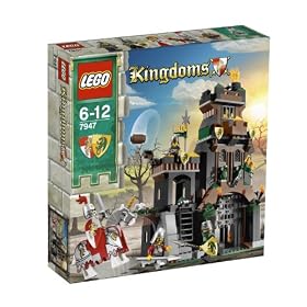 LEGO Kingdoms Prison Tower Rescue