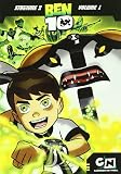 Ben 10 - Stagione 2 Completa (3 DVD)