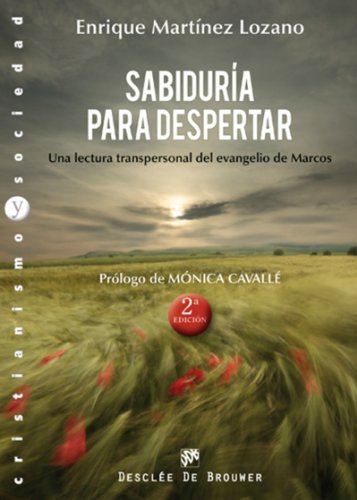 Sabiduría para despertar (Cristianismo y Sociedad) (Spanish Edition)