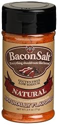 J&D's Natural Bacon Salt(Pack of 3)