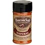 J&D's Natural Bacon Salt, 2.5-Ounce Bottle (Pack of 3)