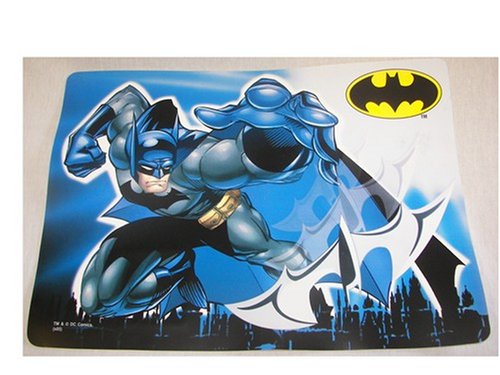 Batman Placemats Set of 2