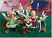 Plastoy UC80411 - Asterix Figuren Set 5 (Asterix, Majestix, Gutemine, Gallierwache, Legionär)