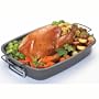 KitchenAid Flat Floating Rack Roaster with Lifters