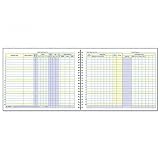 Cardinal Adams Weekly Payroll Book - 112 Sheet(s) - White