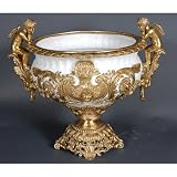 Emperor Bronze Porcelain Bowl