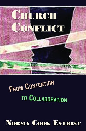 Church Conflict: The Hidden Systems Behind the Fights (Effective Church)