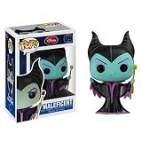 Maleficent: ~4.75" Funko POP! Disney Vinyl FigureIMAGE
