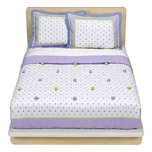 Preppy Girl Bedding Collection