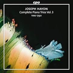 Piano Trios Complete ed V3