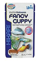 Hikari Usa AHK22102 Tropical Fancy Guppy for Pet Health, 0.77-Ounce
