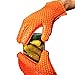 O2shine Silicone BBQ Gloves-Heat Resistant-Good for Grilling/Boiling/Baking-Light/Flexible