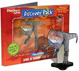 Discovery Post Dinosaur Discover Pack, T-Rex