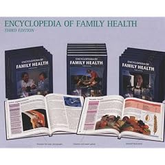 Encyclopedia Of Family Health, 18 volume set