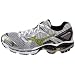 51aRA%2BFXr1L. SL75  Mizuno Mens Wave Creation 11 Running ShoeWhite/Lime Punch/Anthracite10