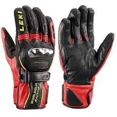 LEKI "WC Racing Titanium S" Herren Skihandschuhe (6338 0173) Modell 2012