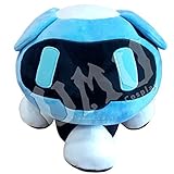 【UMU】　オーバーウォッチ　Overwatch　マスコット　メイ (Mei) / メイ＝リン・チョウ (Mei-Ling Zhou)　ブリザード　約30cm*30cm*20cm　風　ぬいぐるみ　コスプレ道具　おもちゃ　抱き枕