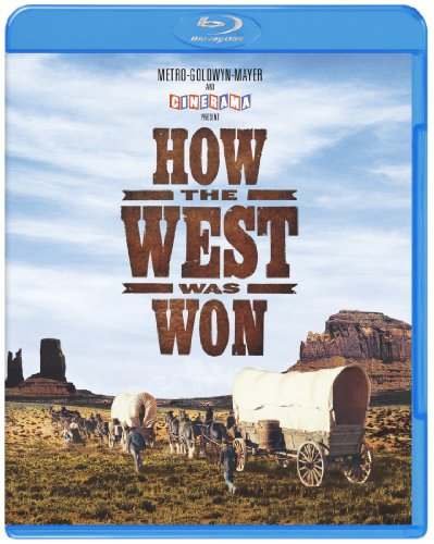 西部開拓史 [Blu-ray]