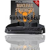 Nuclear Strength Running and Fitness Workout Belt