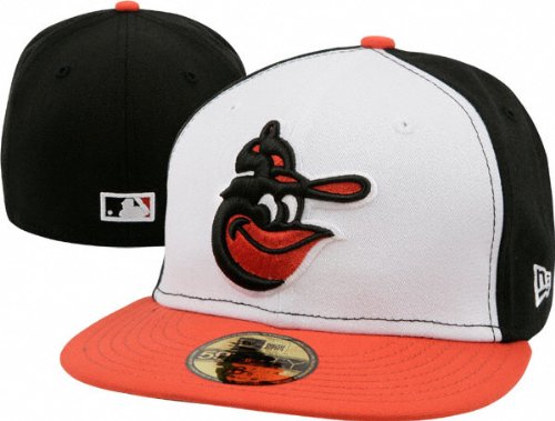 Baltimore Orioles Cooperstown 59FIFTY Fitted Hat