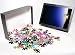 Photo Jigsaw Puzzle of Starry sky and stargazer from Science Photo Library