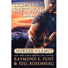Murder in Lamut LP: Legends of the Riftwar, Book II